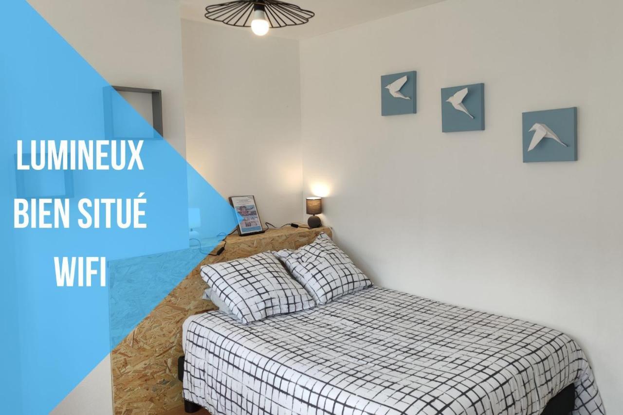 Les Lumieres Du Phare Apartman Calais Kültér fotó
