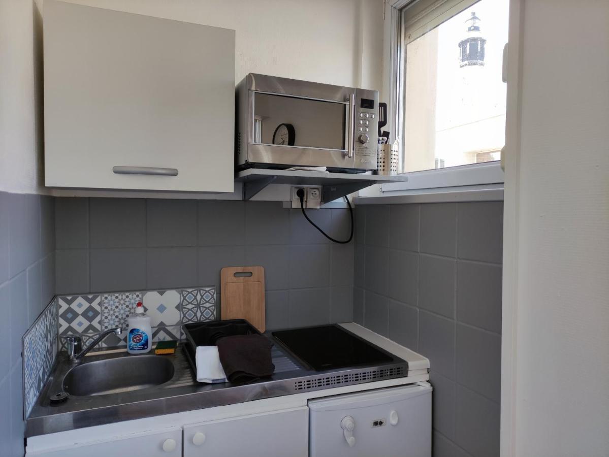Les Lumieres Du Phare Apartman Calais Kültér fotó