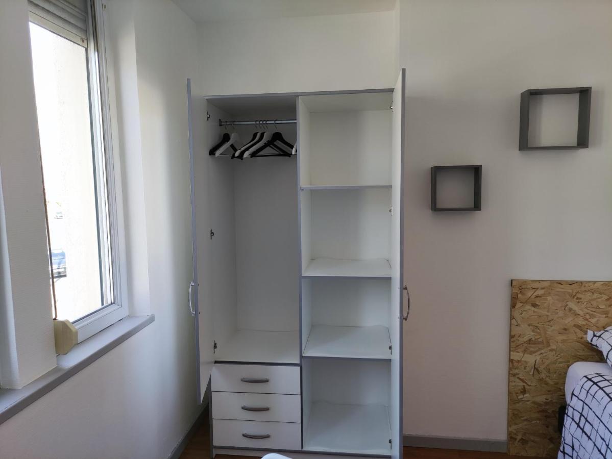 Les Lumieres Du Phare Apartman Calais Kültér fotó
