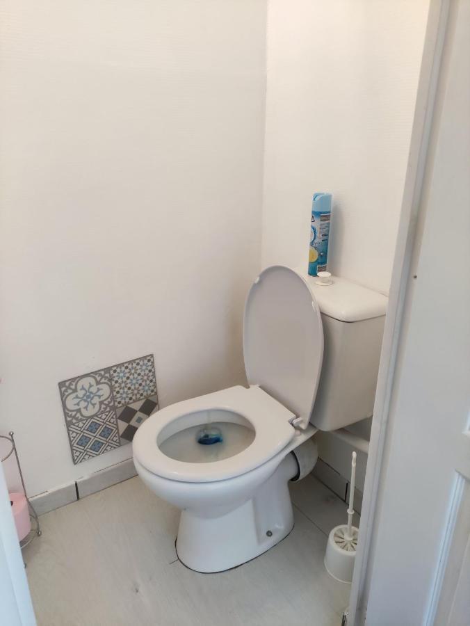 Les Lumieres Du Phare Apartman Calais Kültér fotó